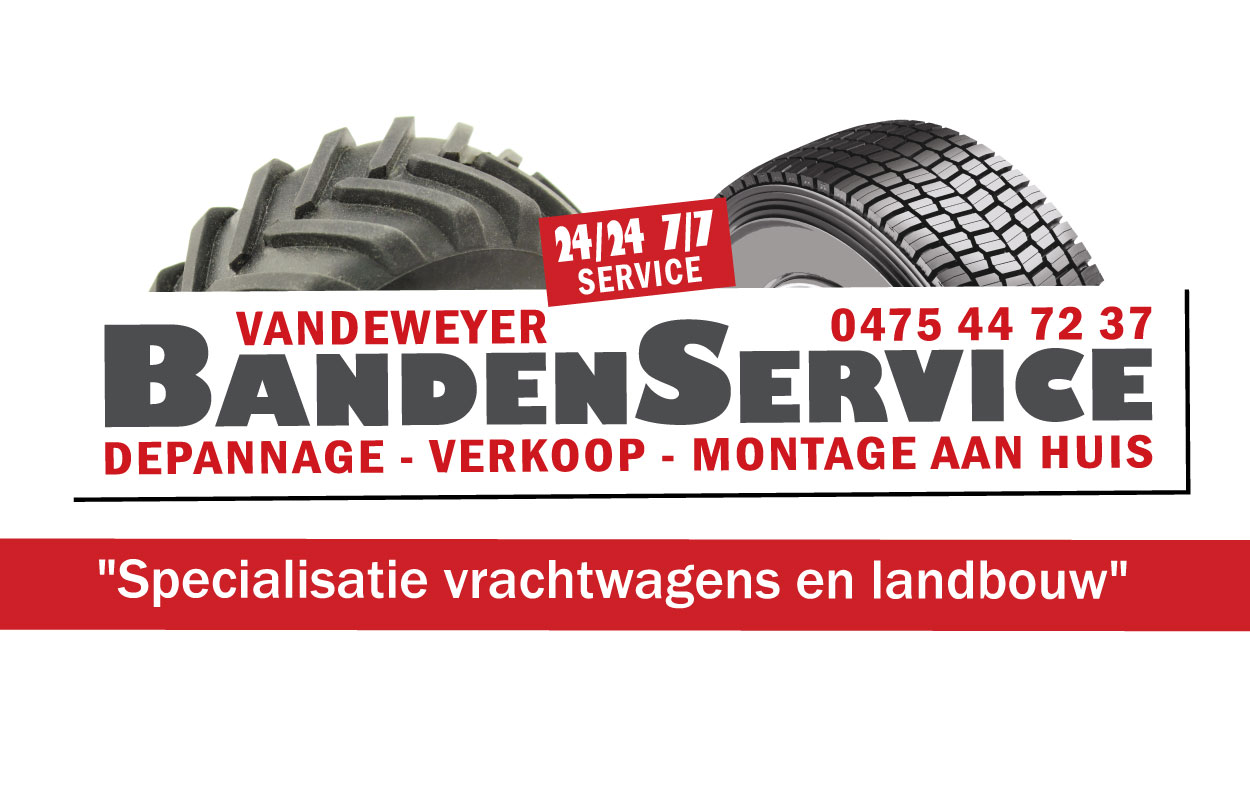 Bandenservice Peter Vandeweyer